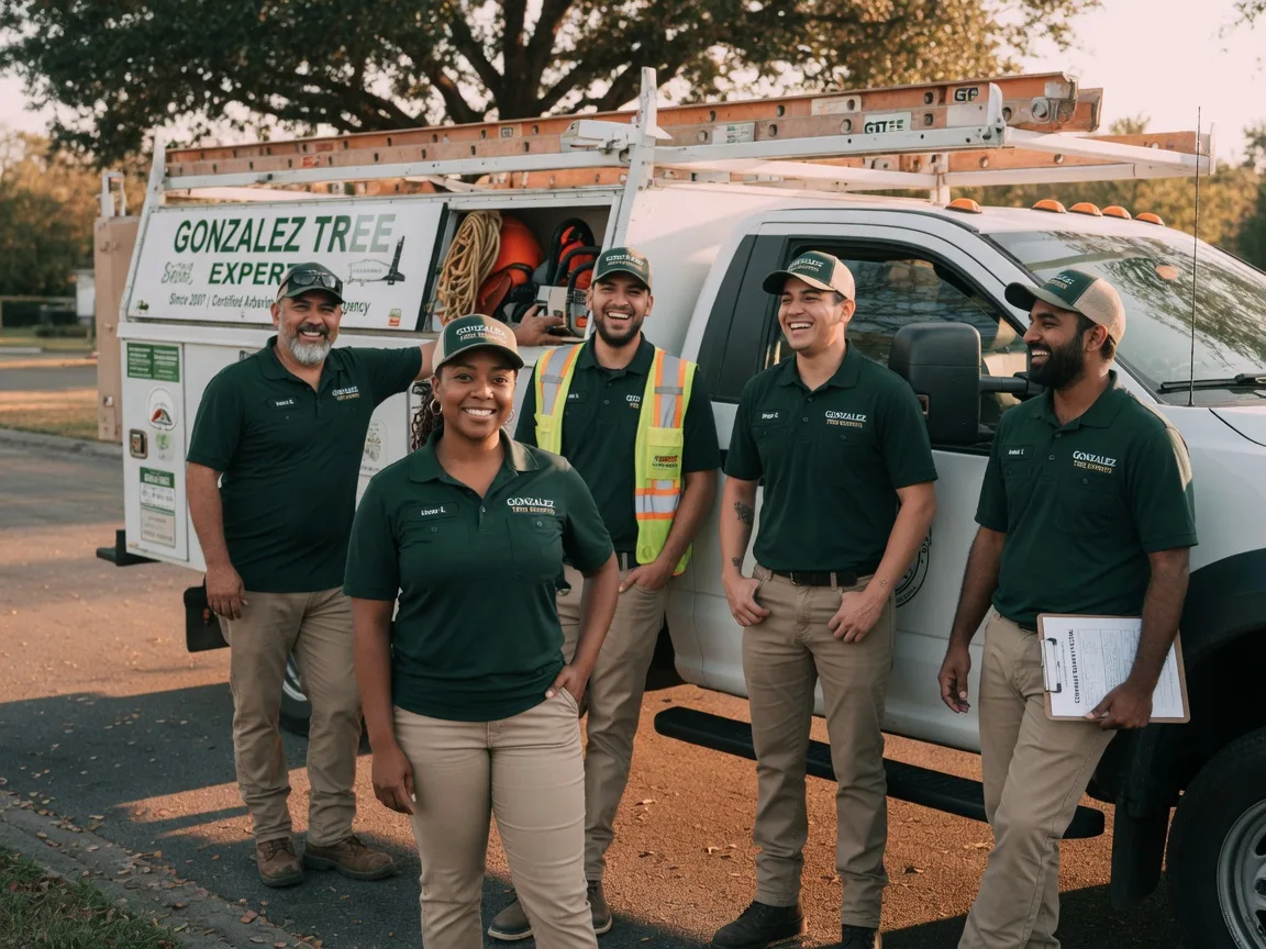 Tree Service company in Daingerfield, TX